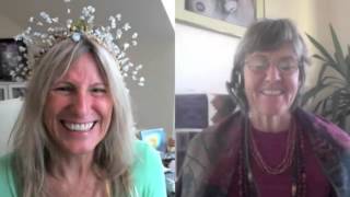 preview picture of video 'The ColorScope Show with Elizabeth Harper and Special Guest Dr Carol Ferris'