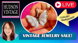 Jewelry Sale! Live Shopping From Jewelry Finds Videos!