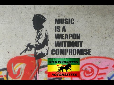 Daddy Freddy  and Michael Prophet HYPOCRITES