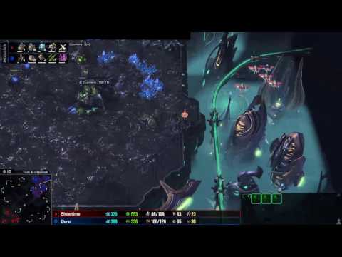 Guru v Showtime Game 2   Dusk Towers