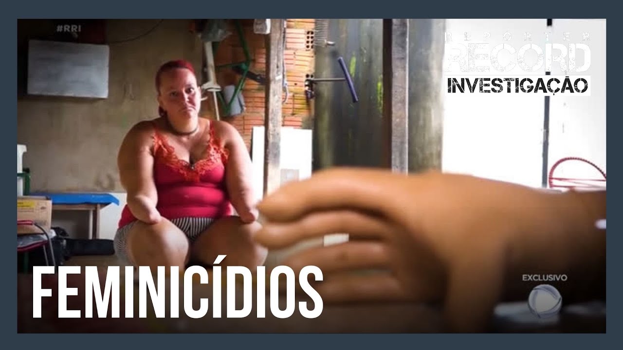 Brasil é o quinto país no mundo no ranking de feminicídios