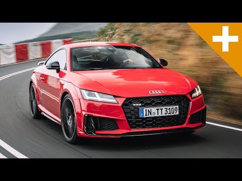 External Review Video pDBOto2cUME for Audi TTS FV (8S) Coupe (2014)
