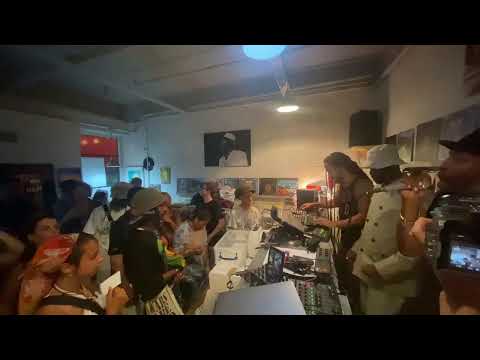 Before Zero Records Lionvibes Takeover ft. I Grade Dub & Kibir La Amlak