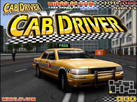 Cab Driver - Walkthrough Completo