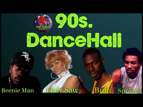 NEW OLDSCHOOL RAGGA AND DANCEHALL MIX- DJ BRIAN .Beenie Man