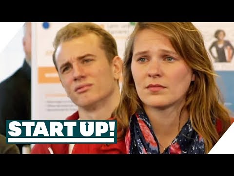 Richtig pitchen: Die Professionalität nicht vergessen! | Start Up! | SAT.1 TV