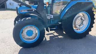 جرار بعجلات Ford 4630 | صورة 4 - Agroline