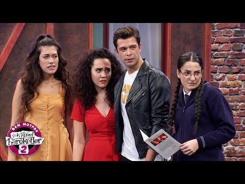 Çok Güzel Hareketler 2 | Ezik Müzikali 4 (22.Bölüm)