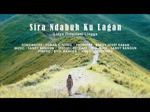 SIRA NDABUH KU LAGAN | LIDYA OCTAVIANI LINGGA | LAGU KARO TERBARU 2024 | SONGWRITER : USMAN GINTING