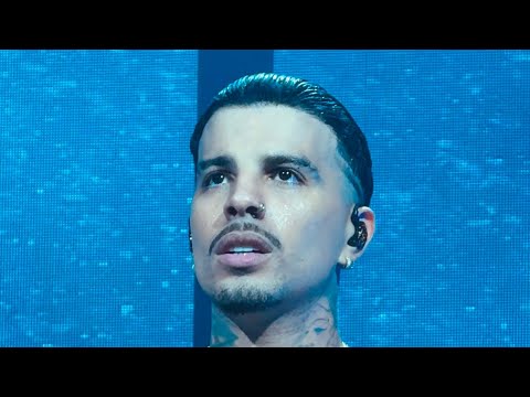 Diluvio - Rauw Alejandro Cosa Nuestra World Tour Milan 🇮🇹 29/06/25