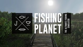 【釣りゲー】10kgマッチロッドタックルで挑む初めてのルイジアナで大ナマズ！「フィッシングプラネット」(Fishing Planet)