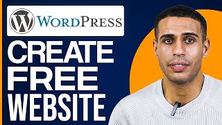 How to Create a Free WordPress Website 2024 (FREE Domain & FREE Hosting)