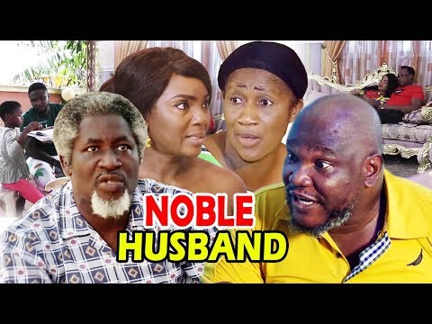 Noble Husband Season 1 & 2 - ( Ugezu J Ugezu / Chioma Chukwuka ) 2019 Latest Nigerian Movie