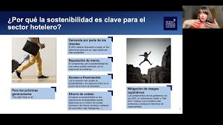 LATAM Webinar (Español) - Hotel Sustainability Basics