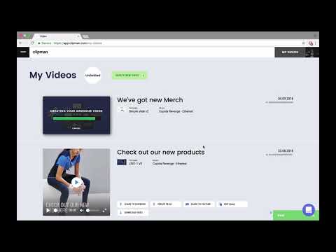 Clipman 60 Second Demo