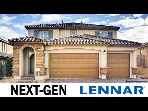 2 Homes in 1 - Next-Gen Home by Lennar - 3,109 Sq.Ft. - $515K w/ Casita 4Beds - 4Baths - Sage Model