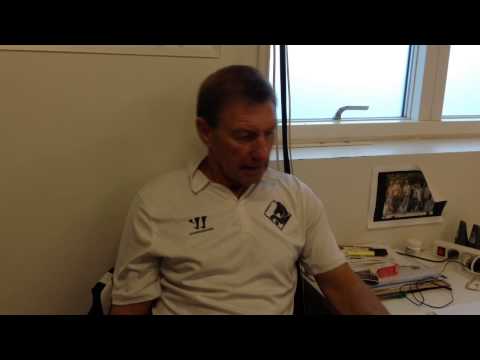 Colin Todd: Vi vil forsætte vores gode spil!