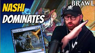 Going 9-1 with the Most BROKEN Brawl Commander