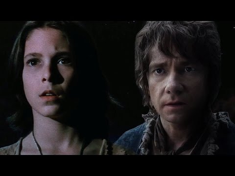 The NeverEnding Story (The Hobbit: The Battle of the 5 Armies Style!)