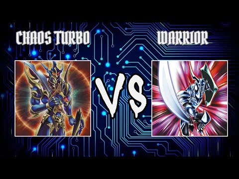 aalvarado(Chaos Turbo) vs Killer9208(Warrior) | Yugioh Goat Format | Dueling book