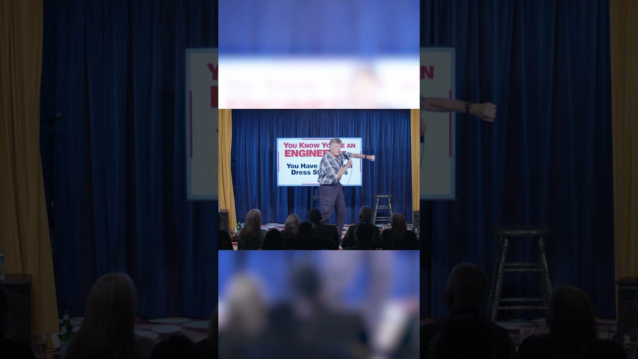 Goooooo Math! | Don McMillan Comedy
