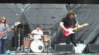 Manchester Orchestra - "My Friend Marcus" - Live at Lollapalooza 2009