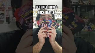 Destined Rivals Pack Battle vs @DoShawn #pokemon #destinedrivals #teamrocket