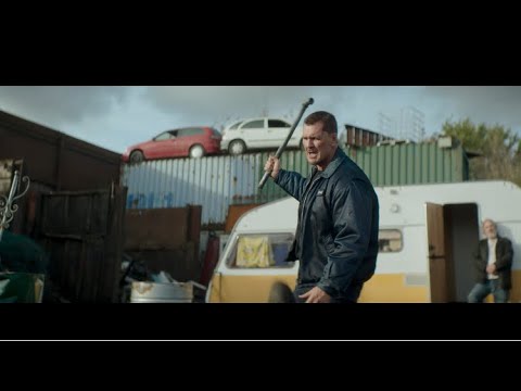 The Scrapyard Fight | Rise of the Footsoldier:Vengeance (2023)