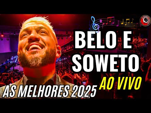 BELO CANTA SOWETO - AS MELHORES 2025🎤#belo #pagode #samba