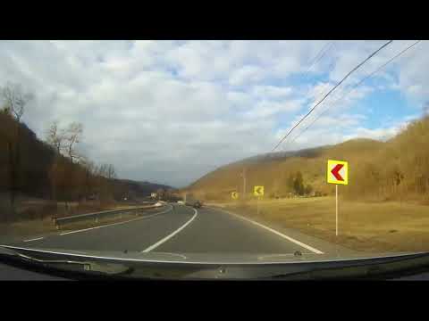 Soseaua Deva - Brad, 2020