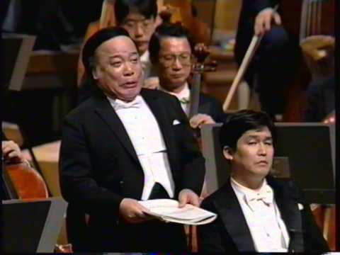 Carl Orff: Carmina Burana - 4. II. In taberna, Herbert Blomstedt