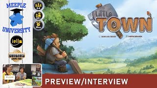Meeple University - Little Town video thumbnail