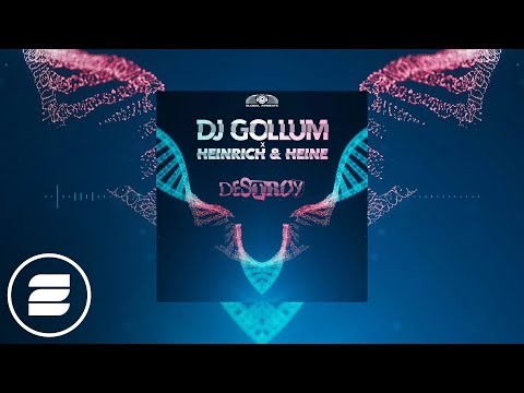 DJ Gollum x Heinrich & Heine - Destroy (Official Music Video)