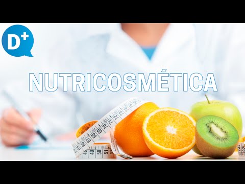 ¿Qué es la nutricosmetica?