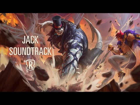 Jack, The Winner - Champion Theme | Legends of Runeterra