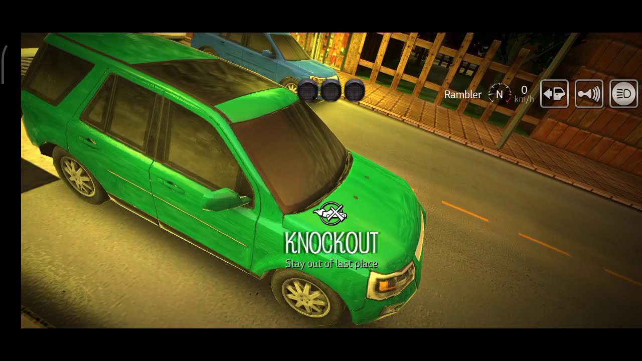 WEAPONS READY – CONVICT | PAYBACK 2