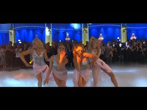 Dansarnas öppningsnummer i avsnitt 3! - Let’s Dance (TV4)