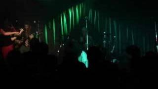 The Living - Global Citizen LIVE @ red room may 2008