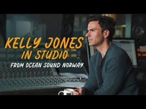 Kelly Jones In Studio from Ocean Sound Norway