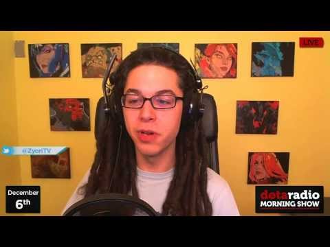Dota Radio Morning Show EP18 part 1