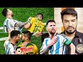 Messi Fight Argentina Vs Brazil Madan Gowri Tamil MG