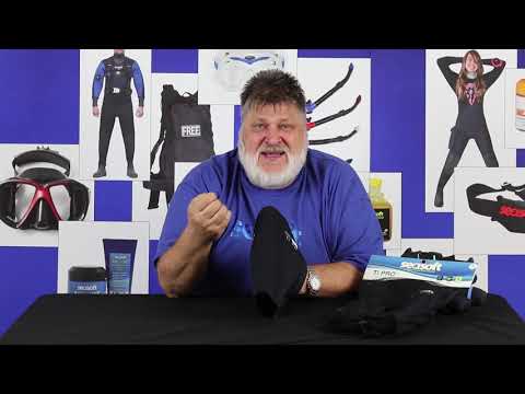 Video Review of the Seasoft 6mm Ti Pro Dry Suit Hood