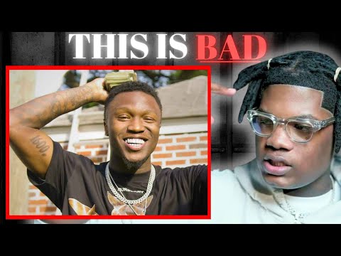 Munna Ikee CRASHES OUT on Lul Timm over King Von