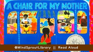 A CHAIR FOR MY MOTHER | Read Aloud for Kids | Saving Up Money & Making a Living gameplay video by melissa.dover, 7:38 duration