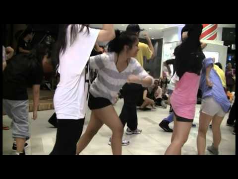 120420 KPOP Dance Off Vol 19 - SHINee: Sherlock