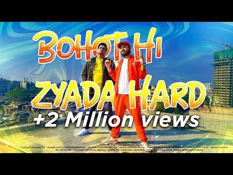 Bohat Hi Zyada Hard | JIZZY x Talha Siddiqui | Prod by. YASH (Ultimate Diss Track)
