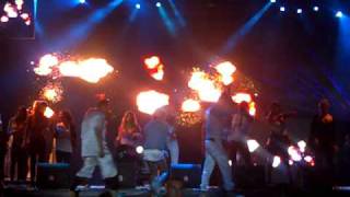 M.I.A born free Live at Sudoeste PORTUGAL