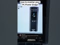 How to monitor your PC Power Usage