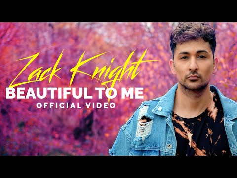 Poster beautiful to me lyrics – zack knight