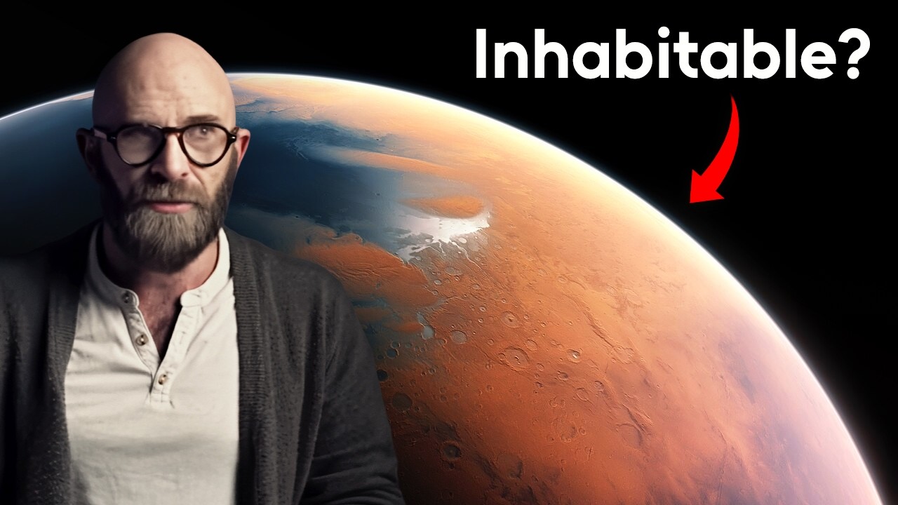 Could Humans Live on Mars?